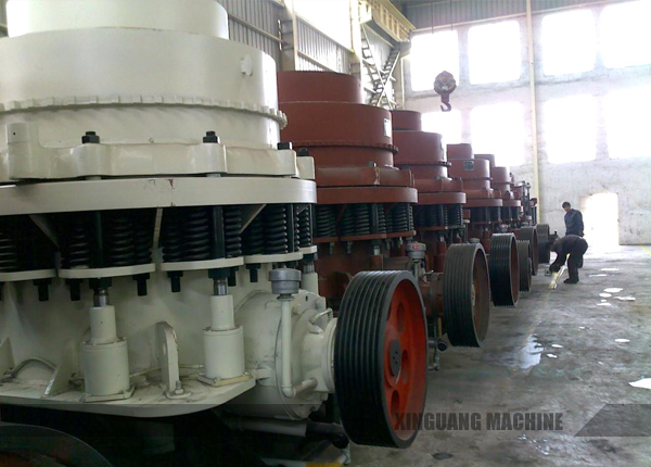 Cone Crusher