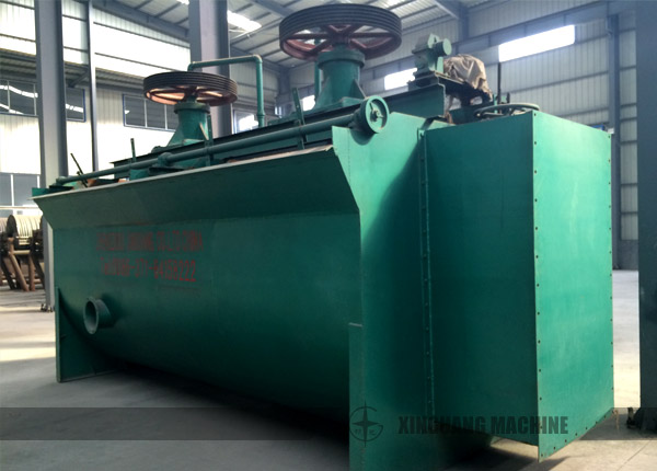 gold-ore-flotation-machine