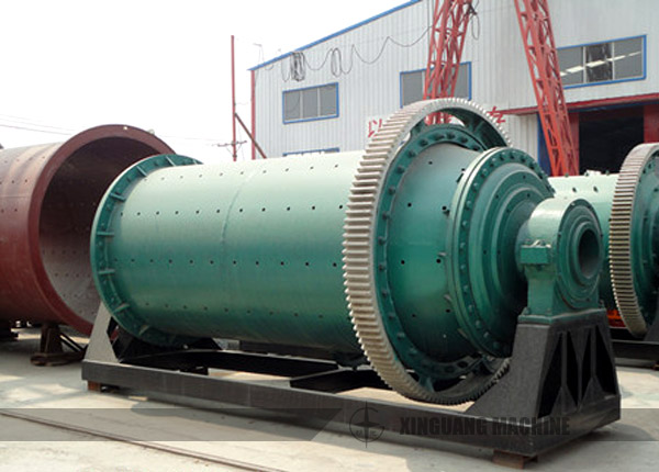 Small-Ball-Mill