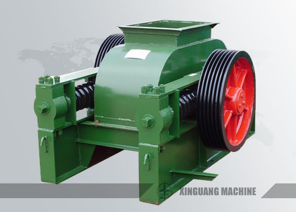 Double Roller Crusher