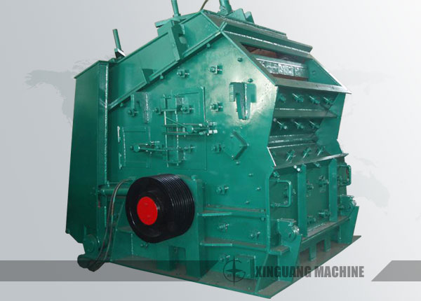 impact-crusher-stone-production-line