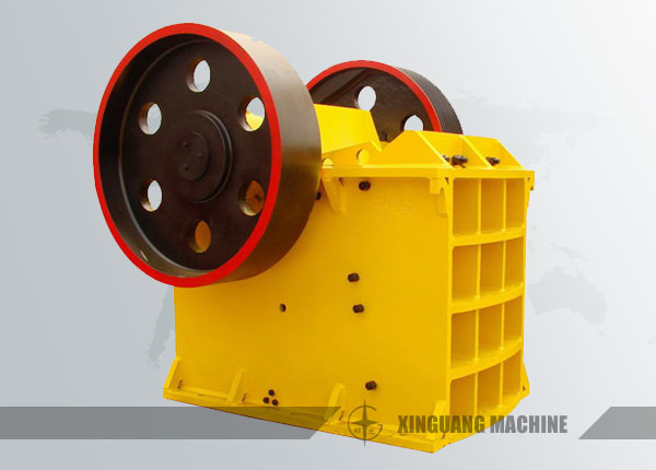 limestone-jaw-crusher