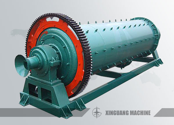 Rod Mill Crusher