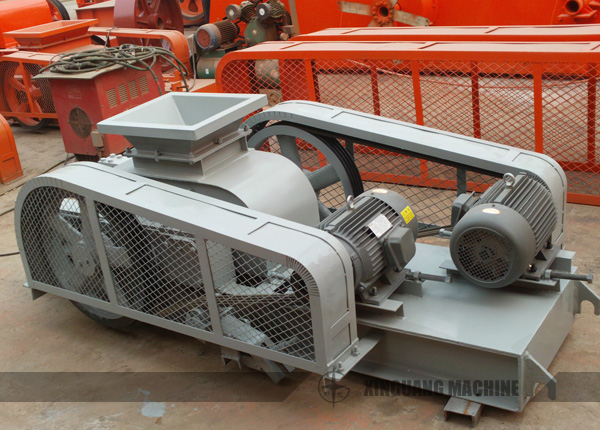 Roller Crusher