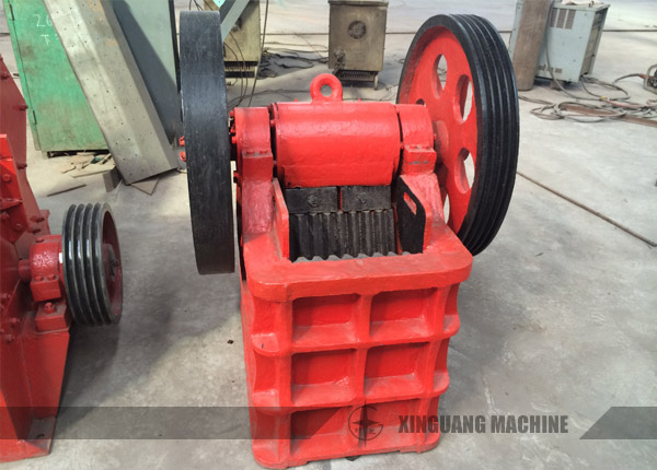 small-jaw-crusher