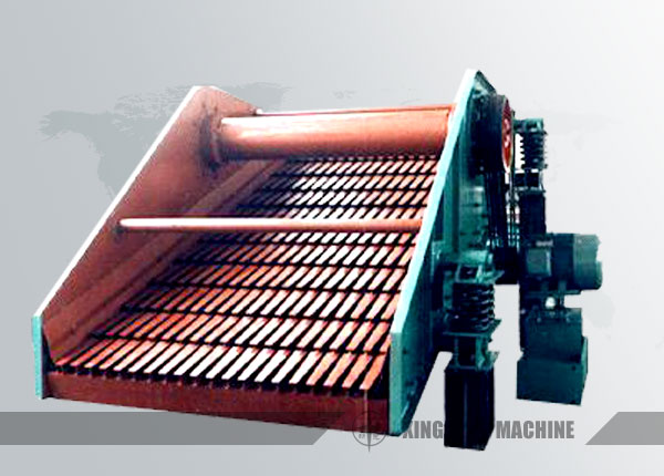 vibrating-screen-stone-production-line